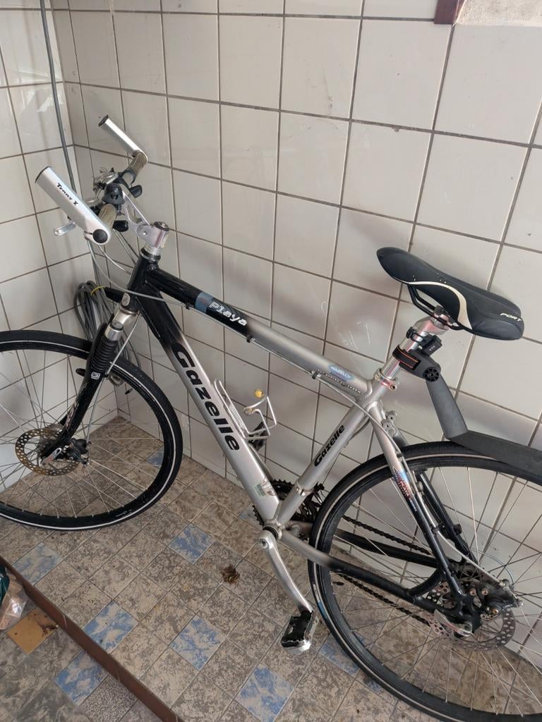Gazelle Playa fiets - Goede staat, Ophalen, Gebruikt, Gazelle, Versnellingen