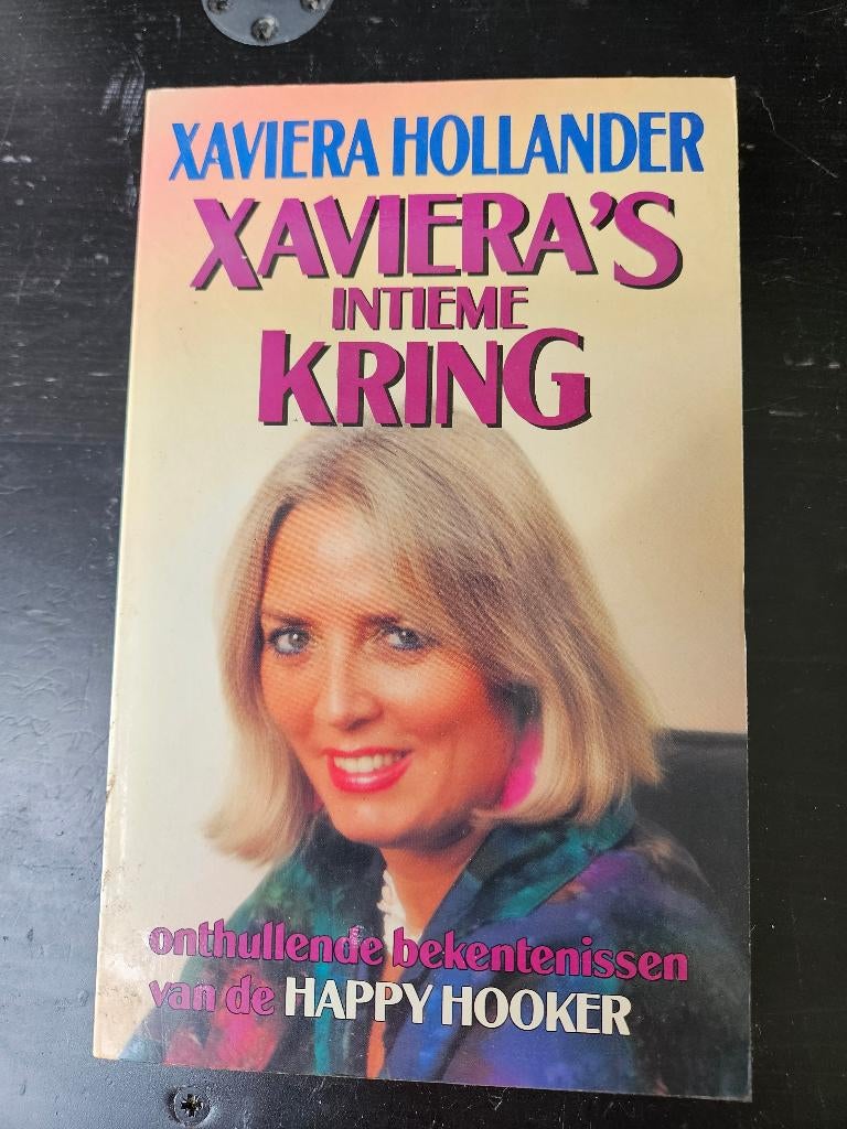 boeken Xaviera Hollander, Ophalen of Verzenden, Gelezen