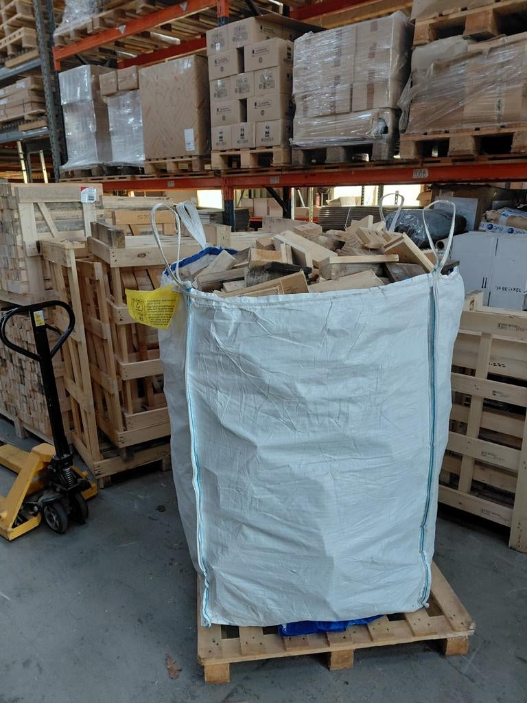 Haardhout,kachelhout,stookhout,hout,alkesbrander,vuurkorf, Minder dan 3 m³, Ophalen