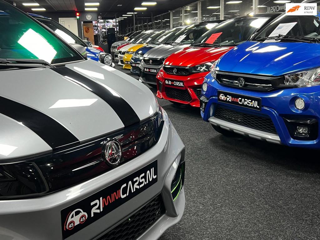 Gratis levering brommobiel | 200st. voorraad | Aixam | Ligie