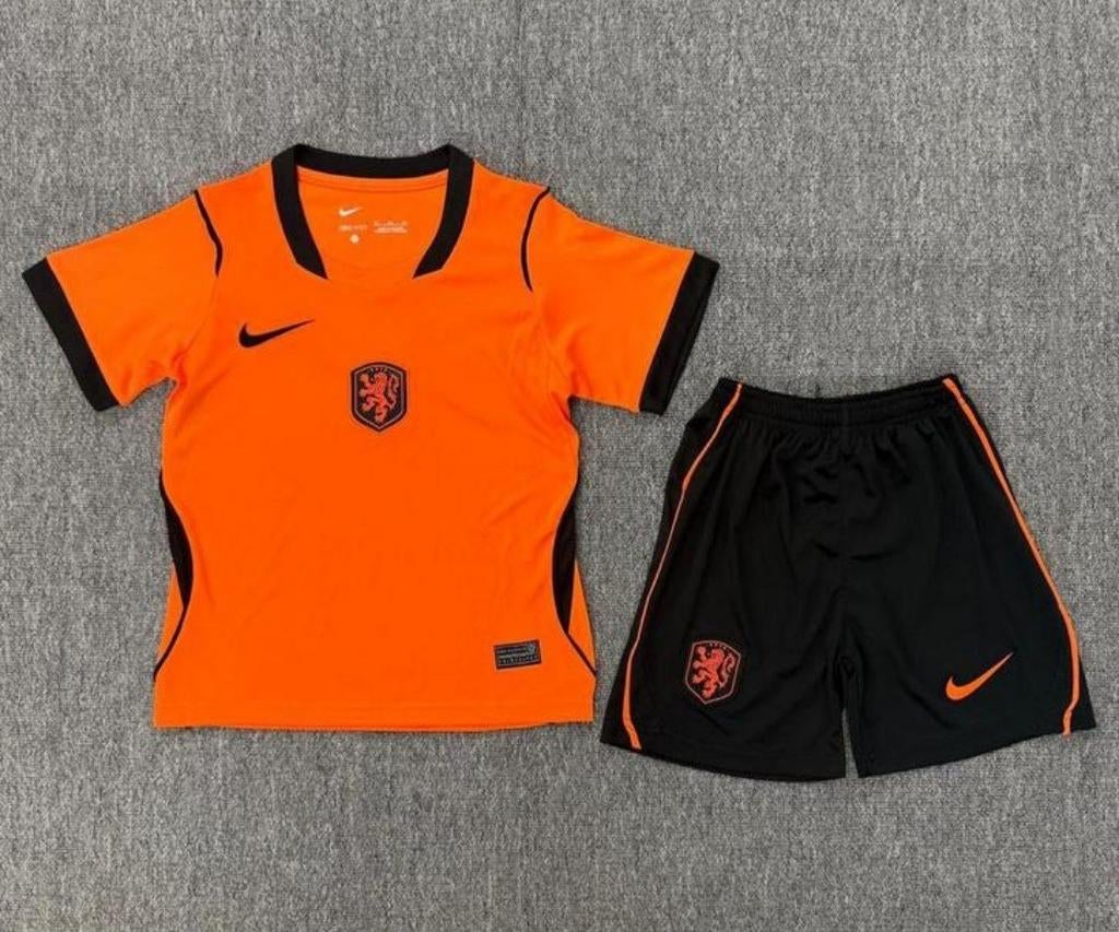 Nederlands Elftal tenue kids WK 2026, Maat XS of kleiner, Ophalen of Verzenden, Nieuw, Set