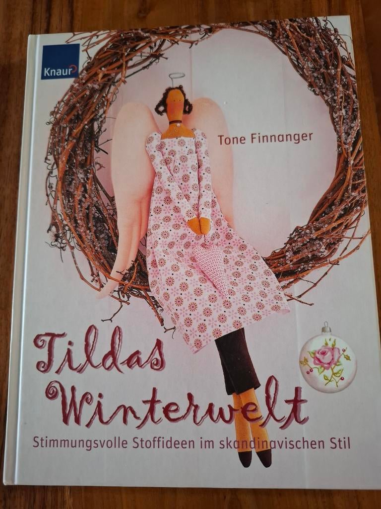 TildasWinterwelt, Boeken, Ophalen of Verzenden