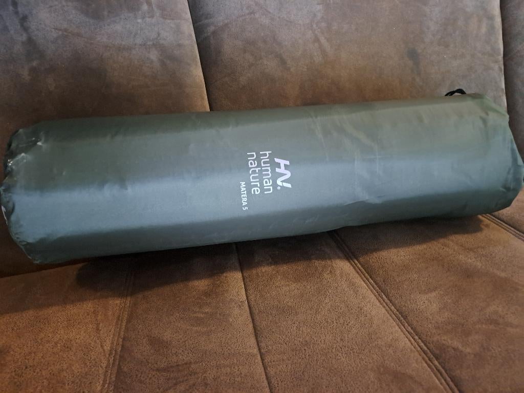 Camping matras, Ophalen, Nieuw