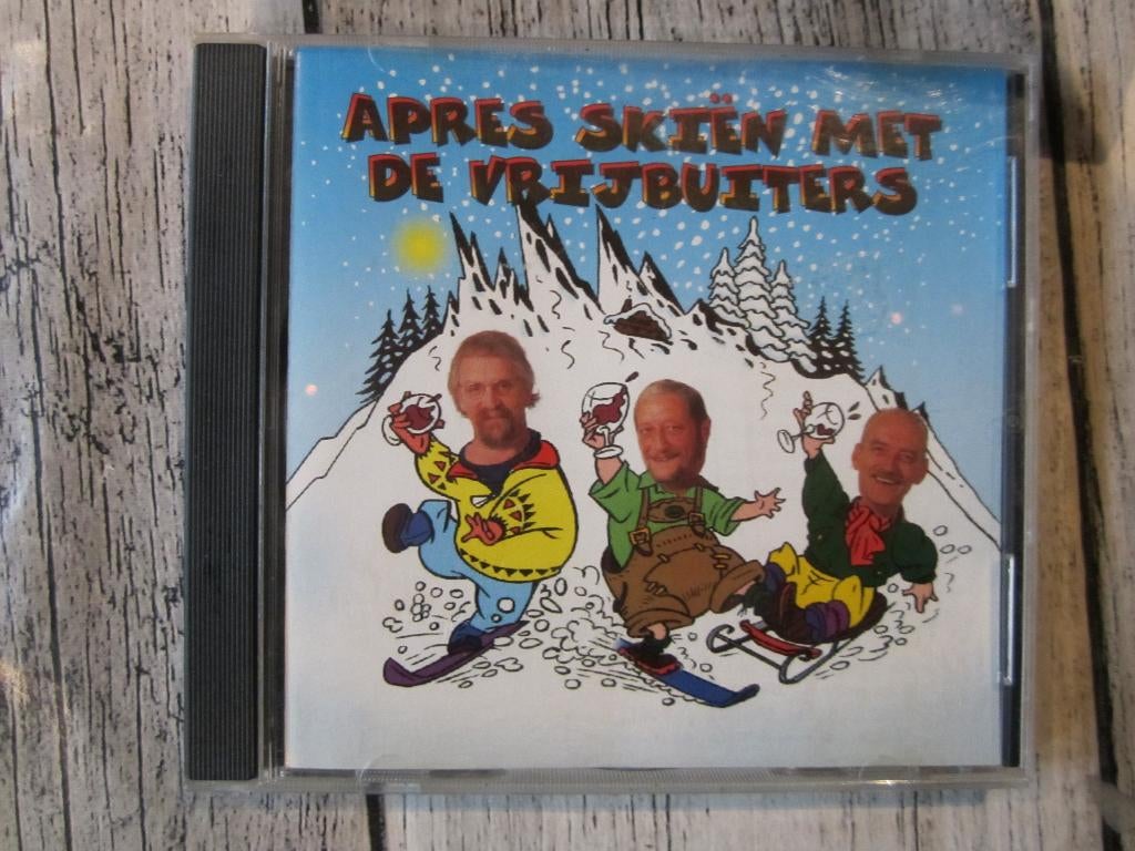 Muziekbox  Nederlands Box 5  12 Cd’s, Ophalen of Verzenden, Zo goed als nieuw, Levenslied of Smartlap