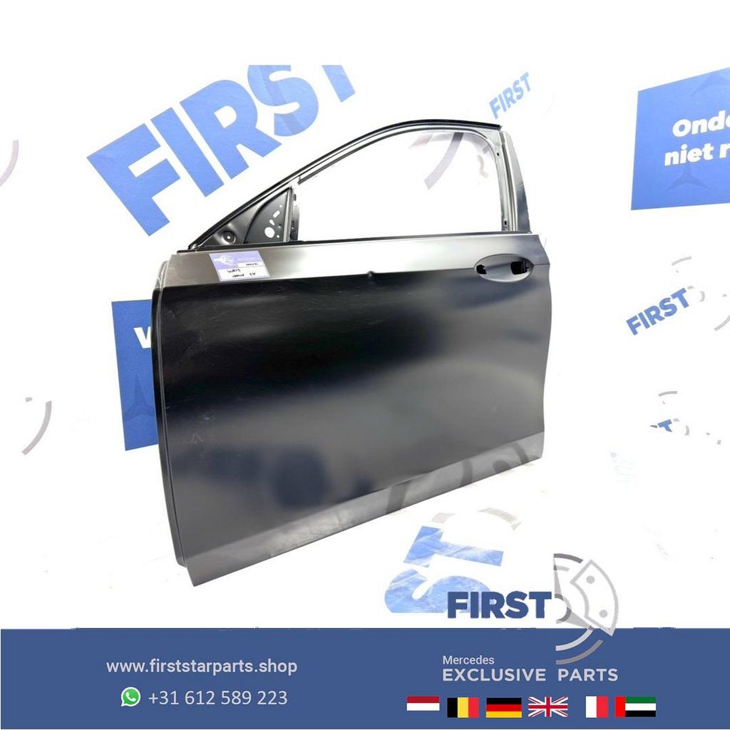 W213 DEUR LINKSVOOR PORTIER A2137220110 LINKS voor Mercedes, Auto-onderdelen, Gebruikt, -, Deur, Voor
