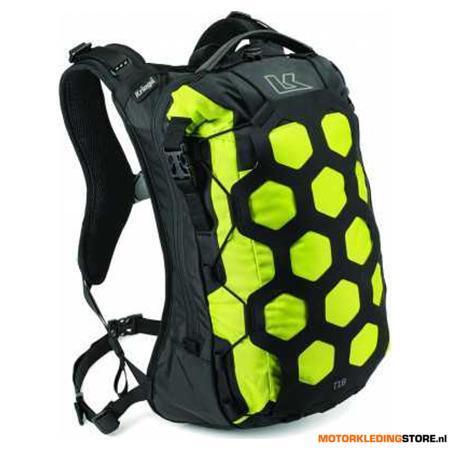 Kriega Trail 18 Rugzak, Geel, Ophalen of Verzenden, Nieuw met kaartje