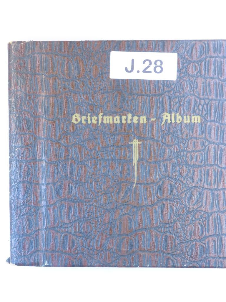 WERELD - KLASSIEK materiaal van diverse landen - (J.28), Ophalen of Verzenden, Buitenland