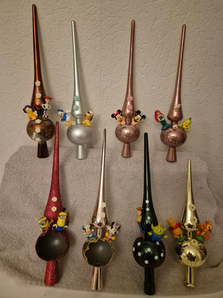 leuke verschillende Disney pieken, Ophalen of Verzenden, Nieuw