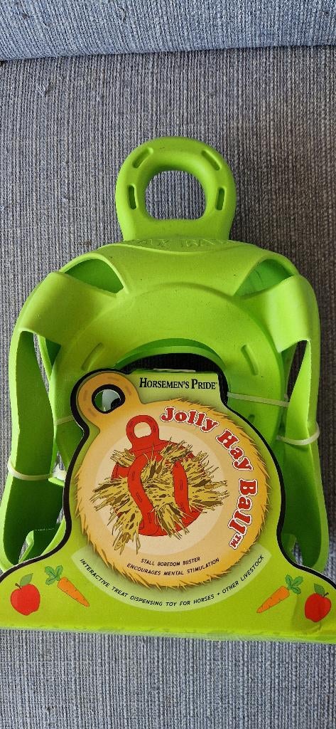 Jolly Haybar, Ophalen of Verzenden, Nieuw