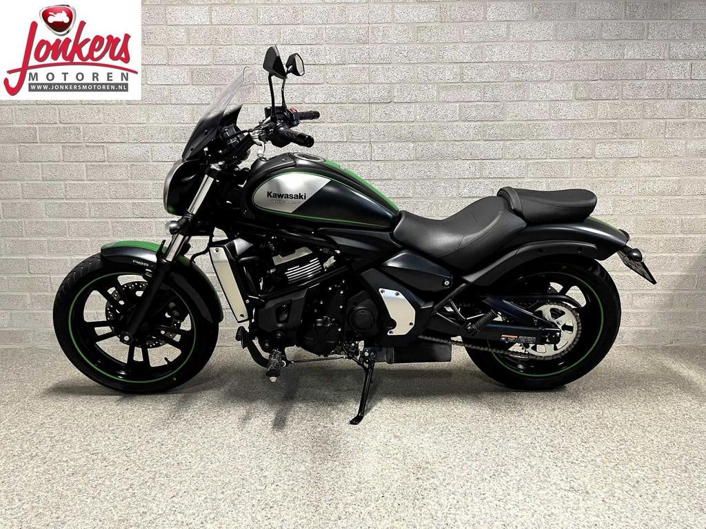 KAWASAKI VULCAN S (bj 2017) - foto 3