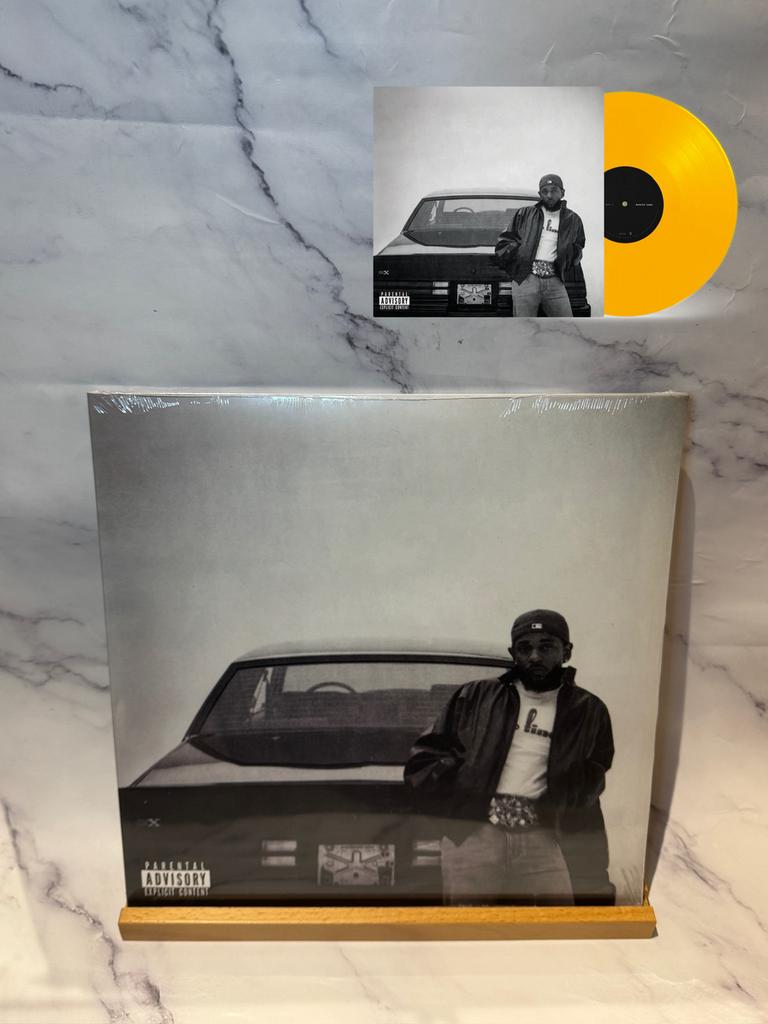 Kendrick Lamar - gnx Limited Mustard Edition Vinyl LP, Ophalen of Verzenden, 2000 tot heden, Nieuw in verpakking, 12 inch