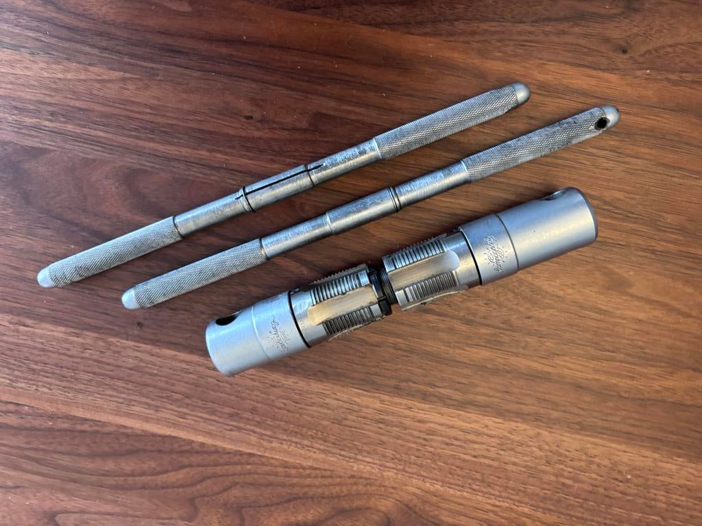 Vintage Campagnolo bottom bracket tool, Ophalen of Verzenden, Gebruikt, Overig gereedschap