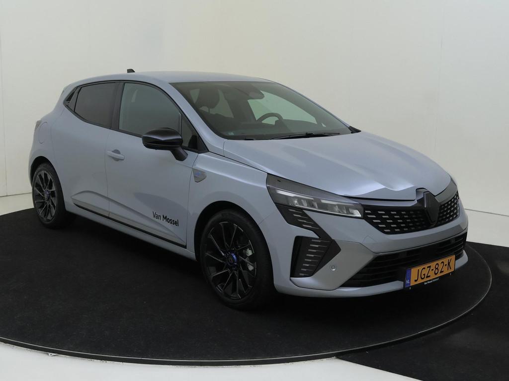 Renault Clio 1.6 E-Tech Full Hybrid 145 PK esprit Alpine | A, Auto's, Renault, Stof, Euro 6, Origineel Nederlands, 1248 kg