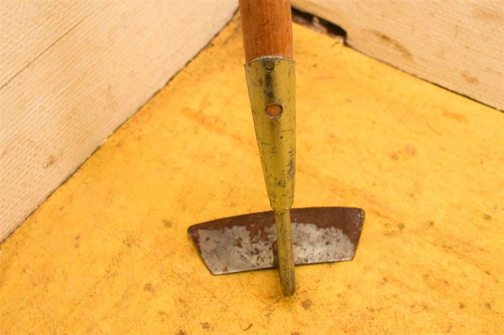 Landgoed schoffel 49161, Ophalen of Verzenden, Gebruikt, Onkruidsteker