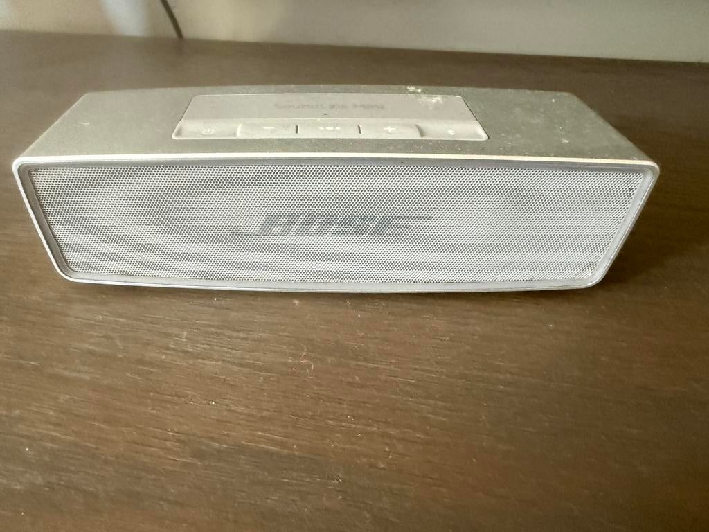 Bose minisoundlink 2, Ophalen, Zo goed als nieuw, Bose, Minder dan 60 watt