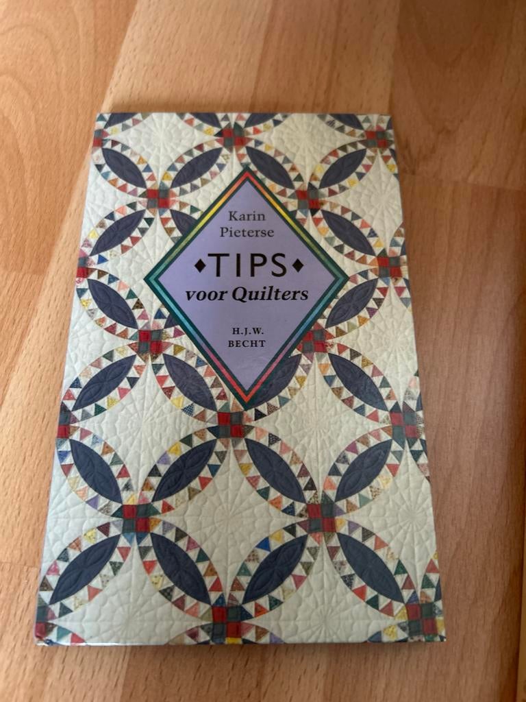 Quilt Boeken:, Ophalen of Verzenden, Zo goed als nieuw, Borduren en Naaien