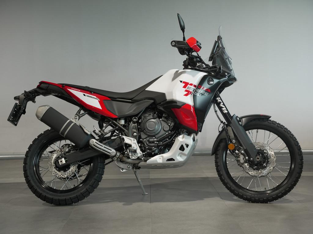 Yamaha TENERE 700 WORLD RAID (bj 2026)