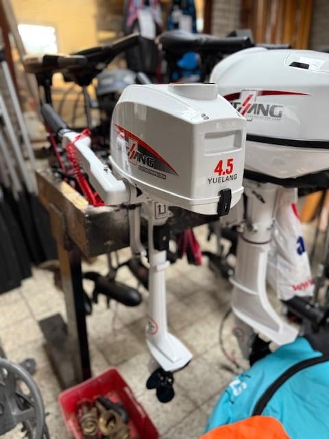 Yuelang 4.5pk, Nieuw