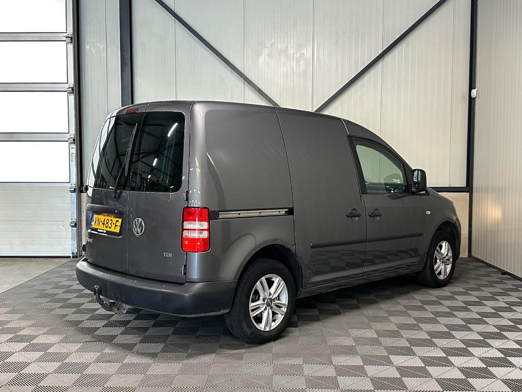 Volkswagen Caddy 1.6 TDI | Comfort | Airco | Cruise | Navi |, Euro 5, 4 cilinders, Volkswagen, Bedrijf