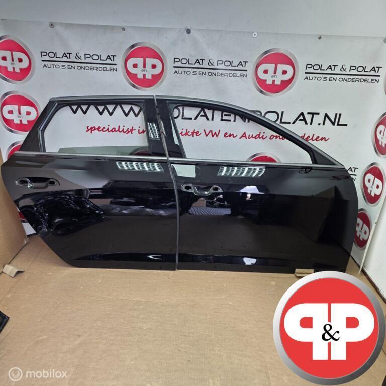 Rs6 4k portier rechts voor en achter LY9T