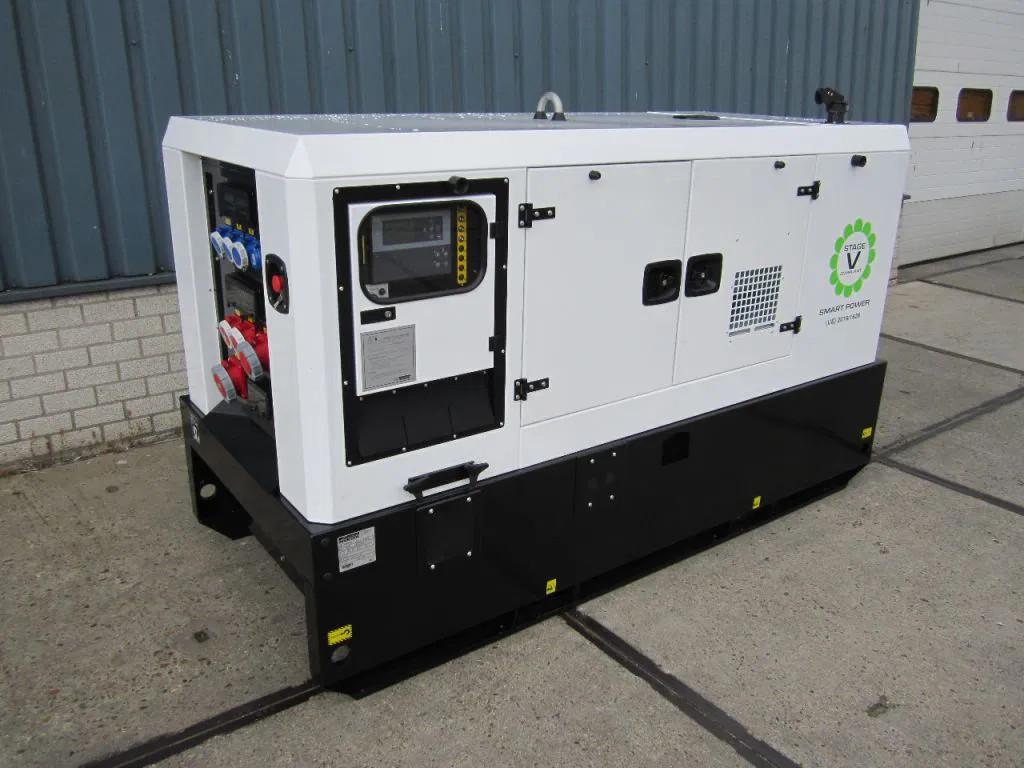 Deutz IDRN5-060 - Stage 5 - 60kVA (bj 2023)