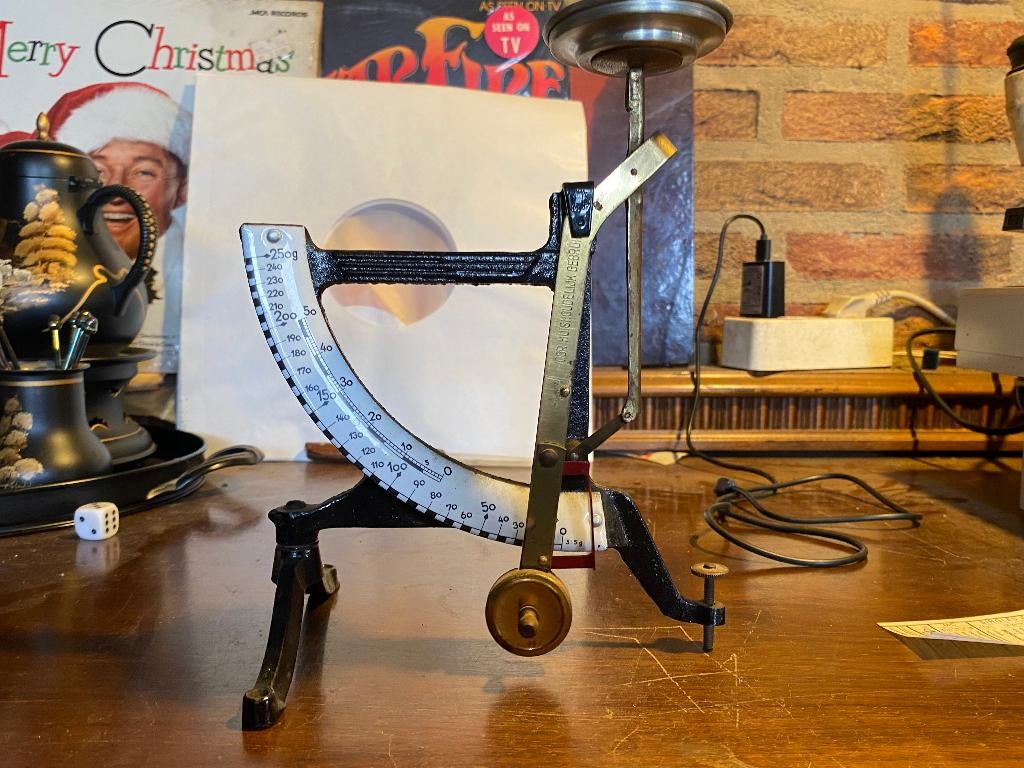 ouderwetse brievenweger, Antiek en Kunst, Antiek | Kantoor en Zakelijk, Ophalen of Verzenden