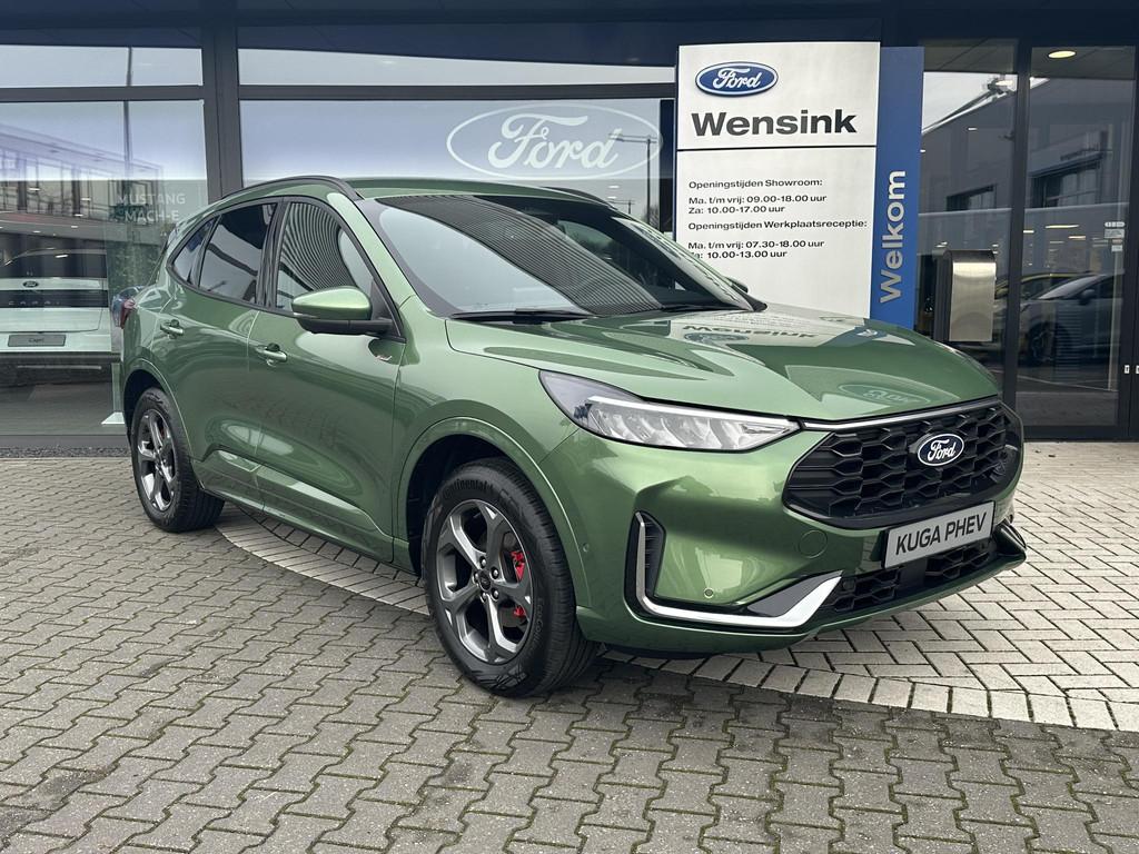Ford Kuga 2.5 PHEV ST-Line X €4.000,- Voordeel | Winter pa, 4 cilinders, Plug-in hybride, Bedrijf, Nieuw