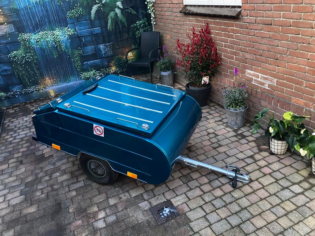 Motor aanhanger, Auto-onderdelen, Motor en Toebehoren, Ophalen, Gebruikt