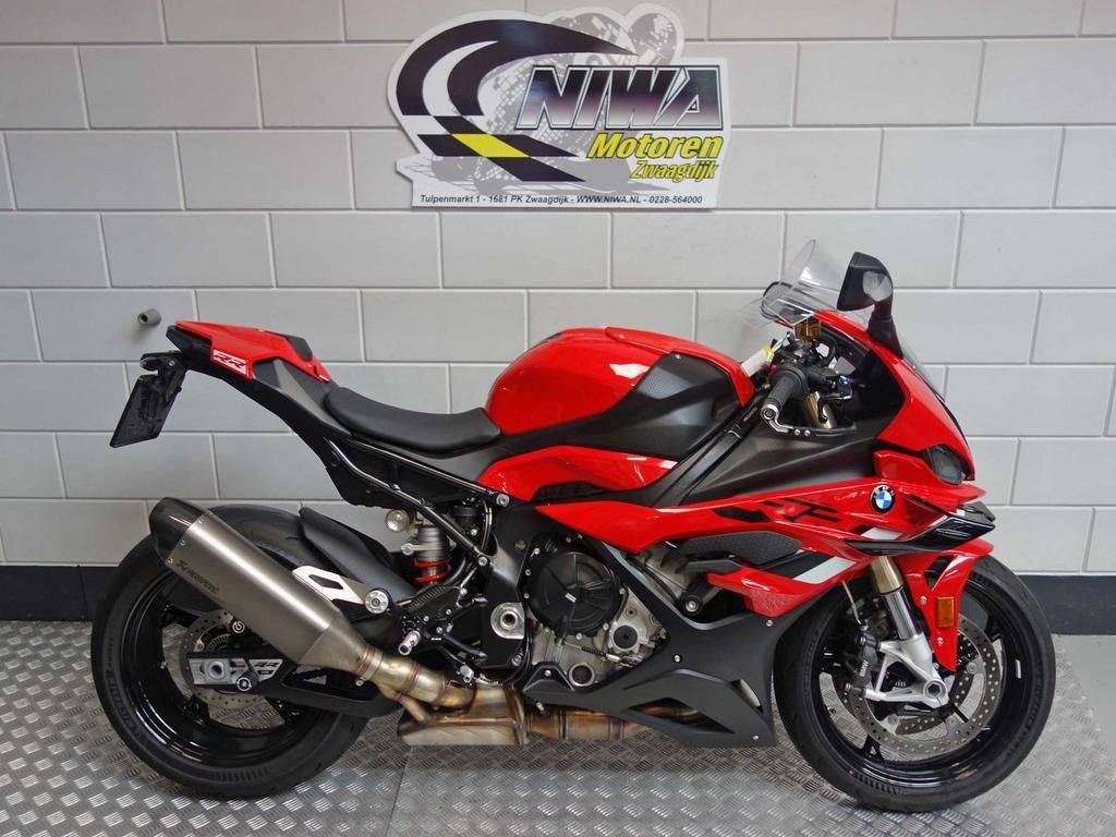 BMW S 1000 RR, Motoren, Motoren | BMW, 4 cilinders, Motorrijbewijs A, Bedrijf, Onbekend