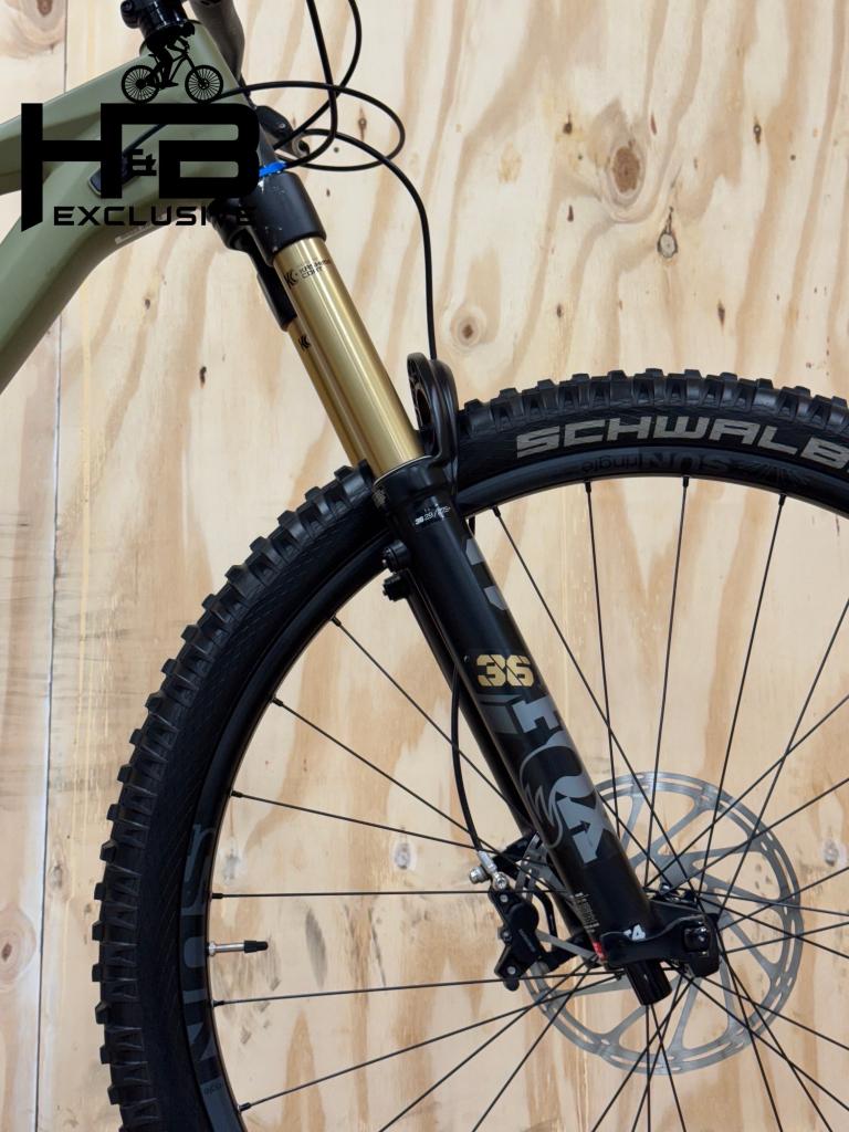 Rose Root Miller 3 29 inch mountainbike Sram X01, Niet ingevuld, Ophalen of Verzenden, Zo goed als nieuw, Niet ingevuld