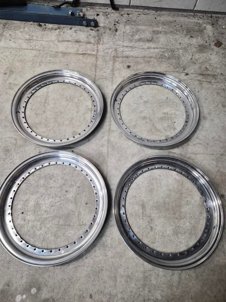 RH randen 17 inch, Ophalen of Verzenden