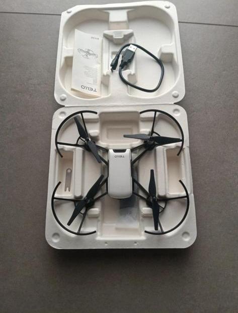 DJI Tello drone, Ophalen of Verzenden, Zo goed als nieuw