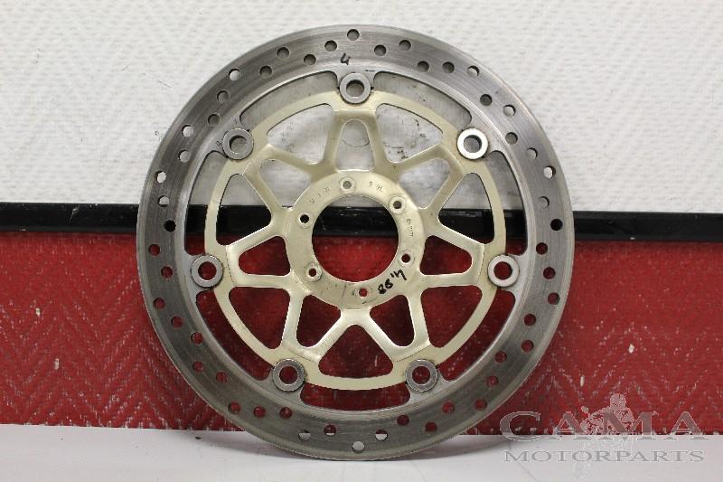 REMSCHIJF VOOR CBR 1100 XX Blackbird 1999-2006 (CBR1100XX), Dhr. S. di Majo, Gebruikt, Info@cama-motorparts.nl, P.J. Troelstraweg 8 8
3144 CX  MAASSLUIS, NL