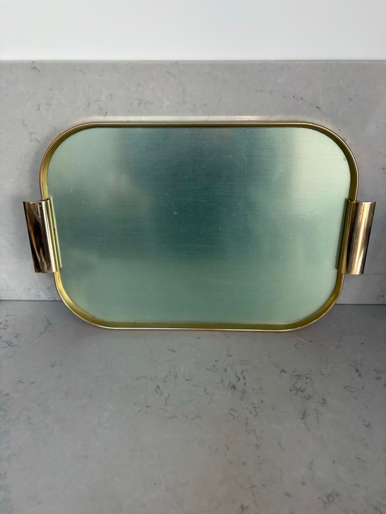 Vintage Kaymet England dienblad, Ophalen of Verzenden