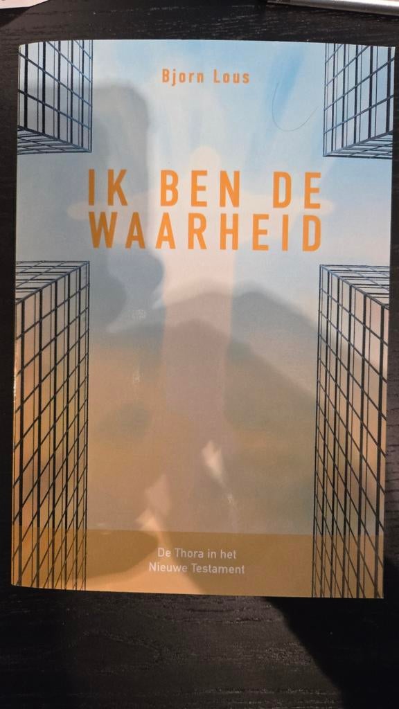 Bjorn Lous - Ik ben de waarheid, Ophalen of Verzenden, Zo goed als nieuw, Bjorn Lous