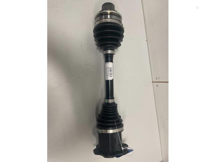 Aandrijfas links-voor van een Audi A5, Gebruikt, -, -, -