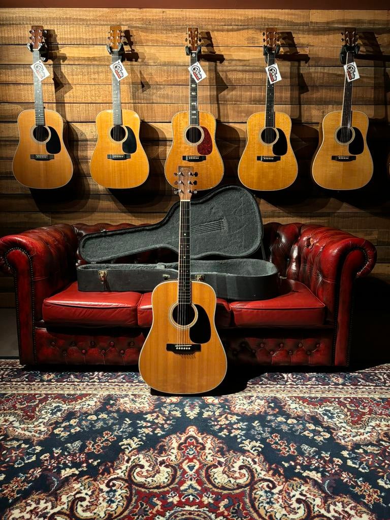 Martin D35 2000, Ophalen of Verzenden, Gebruikt, Western- of Steelstringgitaar