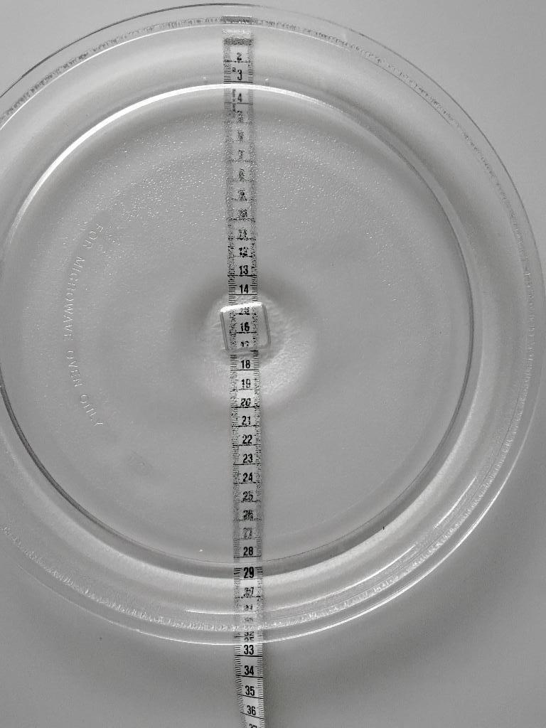Magnetron draaiplateau, Ophalen, Zo goed als nieuw