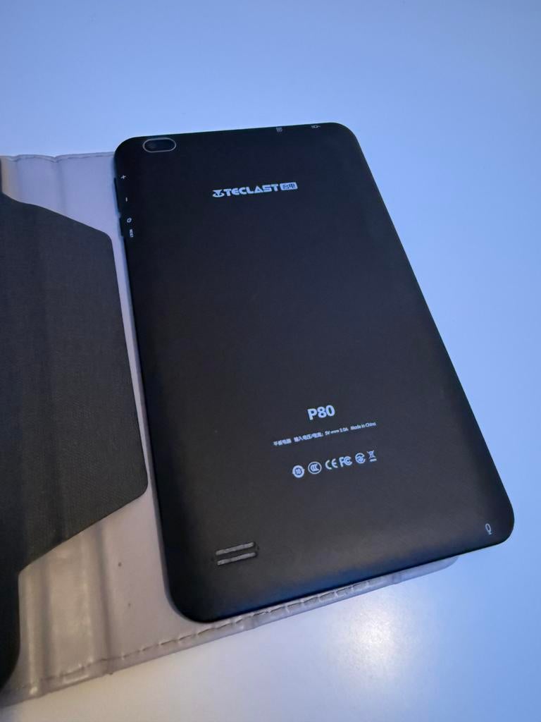 Teclast P80 Tablet - Zo goed als nieuw!, Ophalen of Verzenden, Zo goed als nieuw, 8 inch, Wi-Fi