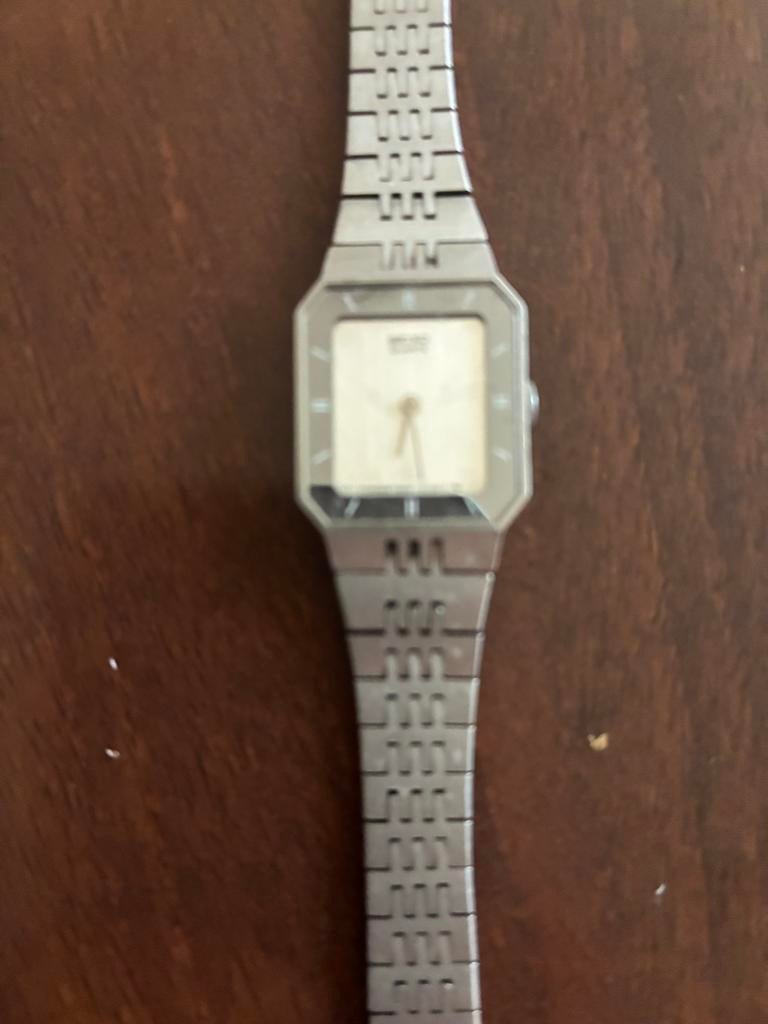 Seiko dames horloge, Seiko, Gebruikt, Polshorloge, Overige materialen