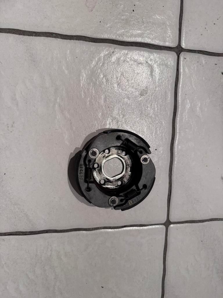 Piaggio orginele kopping, Verzenden, Gebruikt, Piaggio