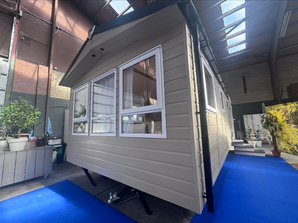 Primeur!! Nordstar nieuw 2026! Bij World Caravans&Chalets!, Tot en met 4
