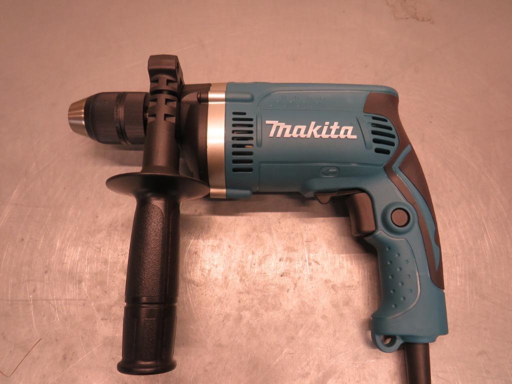 Makita HP1631 Klopboormachine | 710w - HP1631 Nieuw, Doe-het-zelf en Verbouw, Gereedschap | Handgereedschap, Nieuw, Ophalen of Verzenden