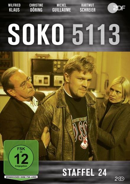 SOKO 5113 - Seizoen 24 -  2 dvd's, Cd's en Dvd's, Alle leeftijden, Verzenden, Nieuw in verpakking