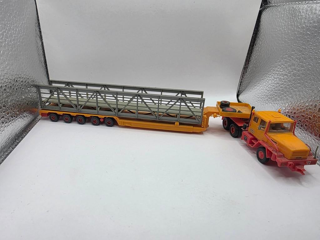 Faun, Ophalen of Verzenden, Bus of Vrachtwagen, Overige merken