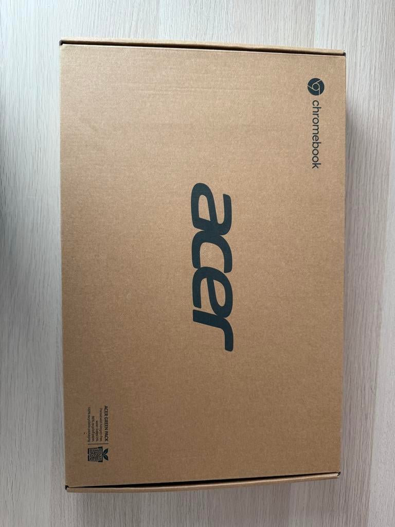 Nieuwe Acer Chromebook, Computers en Software, Chromebooks, Ophalen, 14 inch, 4 GB of minder, Nieuw