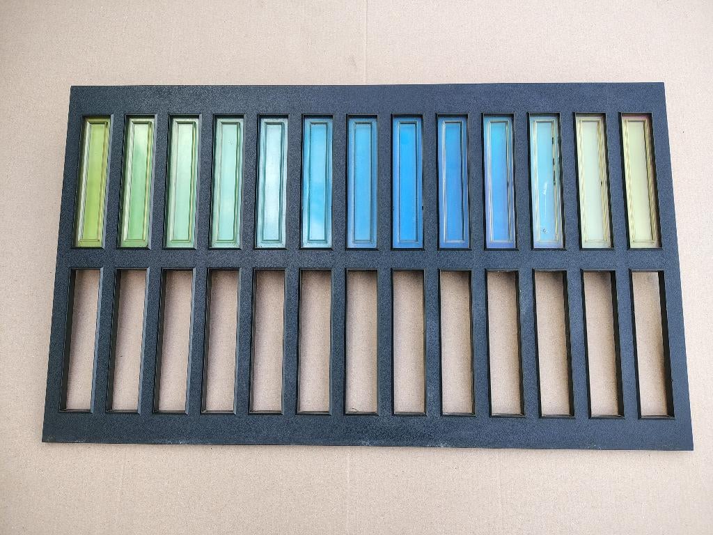 Front Rock-Ola 442 (1971) jukebox, Verzenden, Gebruikt, 1950 tot 1960, Seeburg