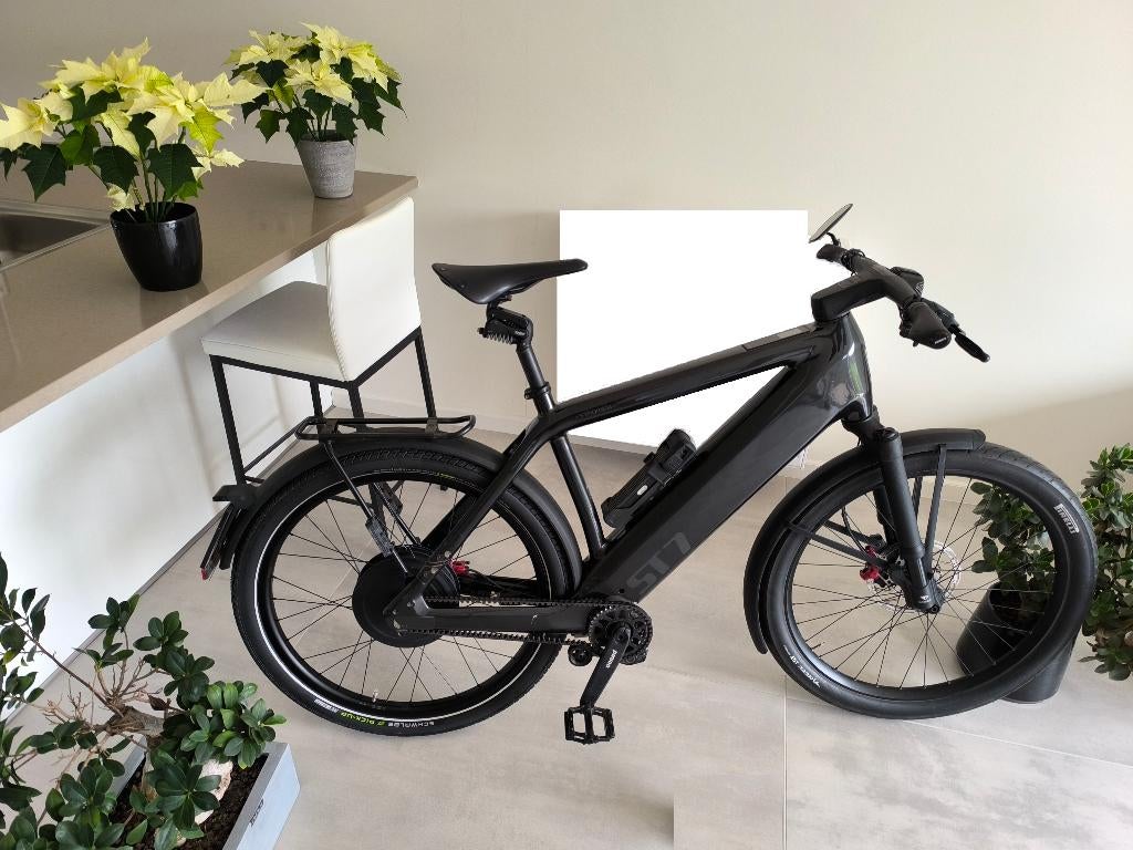 Stromer ST7 1440Wh – Speed Pedelec 45 km/u, Ophalen, Zo goed als nieuw, Stromer, 59 cm of meer