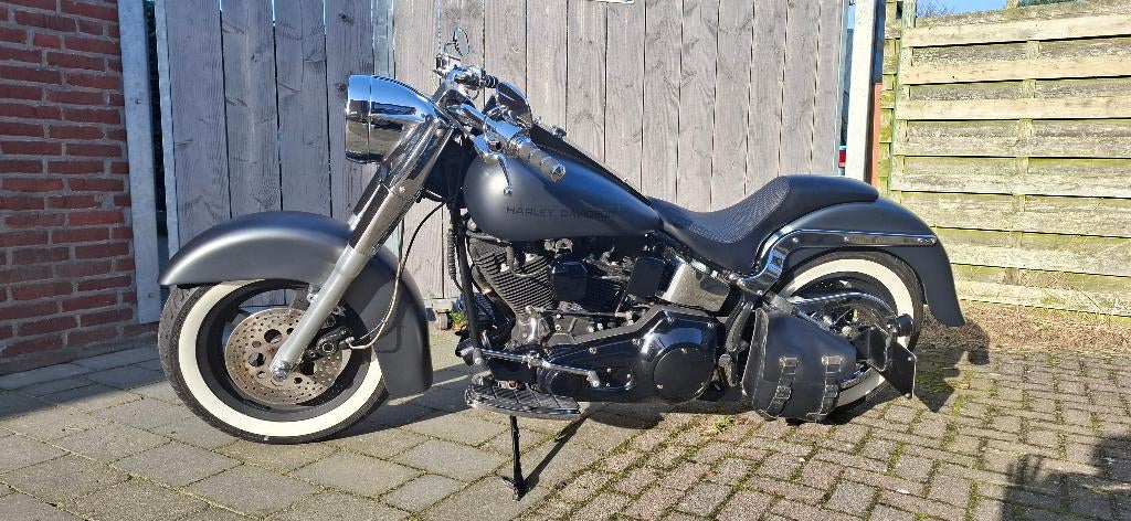 Motor Harley Davidson Softail, 2 cilinders, 1340 cc, Particulier, Meer dan 35 kW
