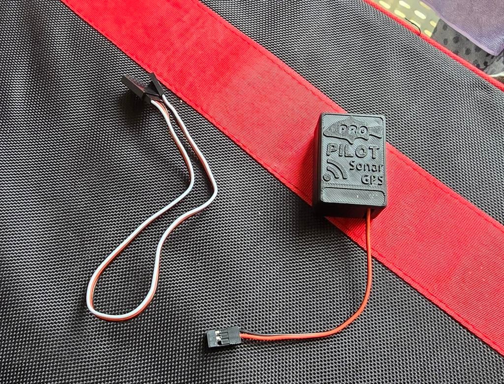 WiFi Sonar GPS/GNSS injector Carp Pilot Pro, Ophalen of Verzenden, Zo goed als nieuw, Overige typen